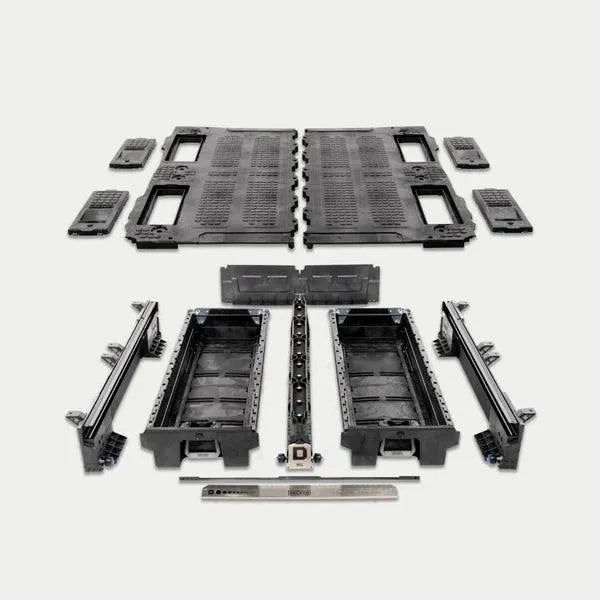 Decked Drawer System 2019-2026 Ram 1500 & TRX 5.7 Bed