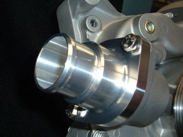 5.7 / 6.4 Hemi Thermostat Appearence Kit with Stanke Billet Thermostat Housing and Dress up bolts