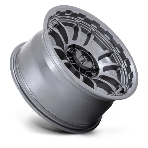 KMC KM727 WRATH Wheel Anthracite