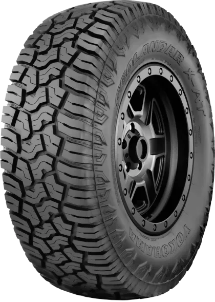 Vossen HF6-4 & Yokohama Geolander X-AT Wheel & Tire Combo Ram 1500 / TRX/ RHO