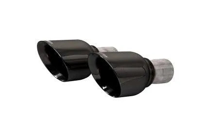 Corsa 11-21 Jeep Grand Cherokee Single 2.5in Inlet / 4.5in Outlet Pro-Series Tip Kit