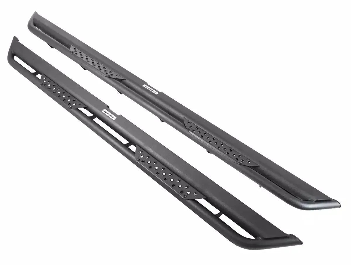 2021-2026 Ram TRX / Ram RHO Go Rhino Dominator Xtreme DT Side Steps