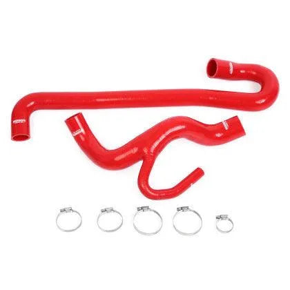 Mishimoto 12+ Jeep Grand Cherokee SRT8 6.4L V8 Silicone Radiator Hose Kit