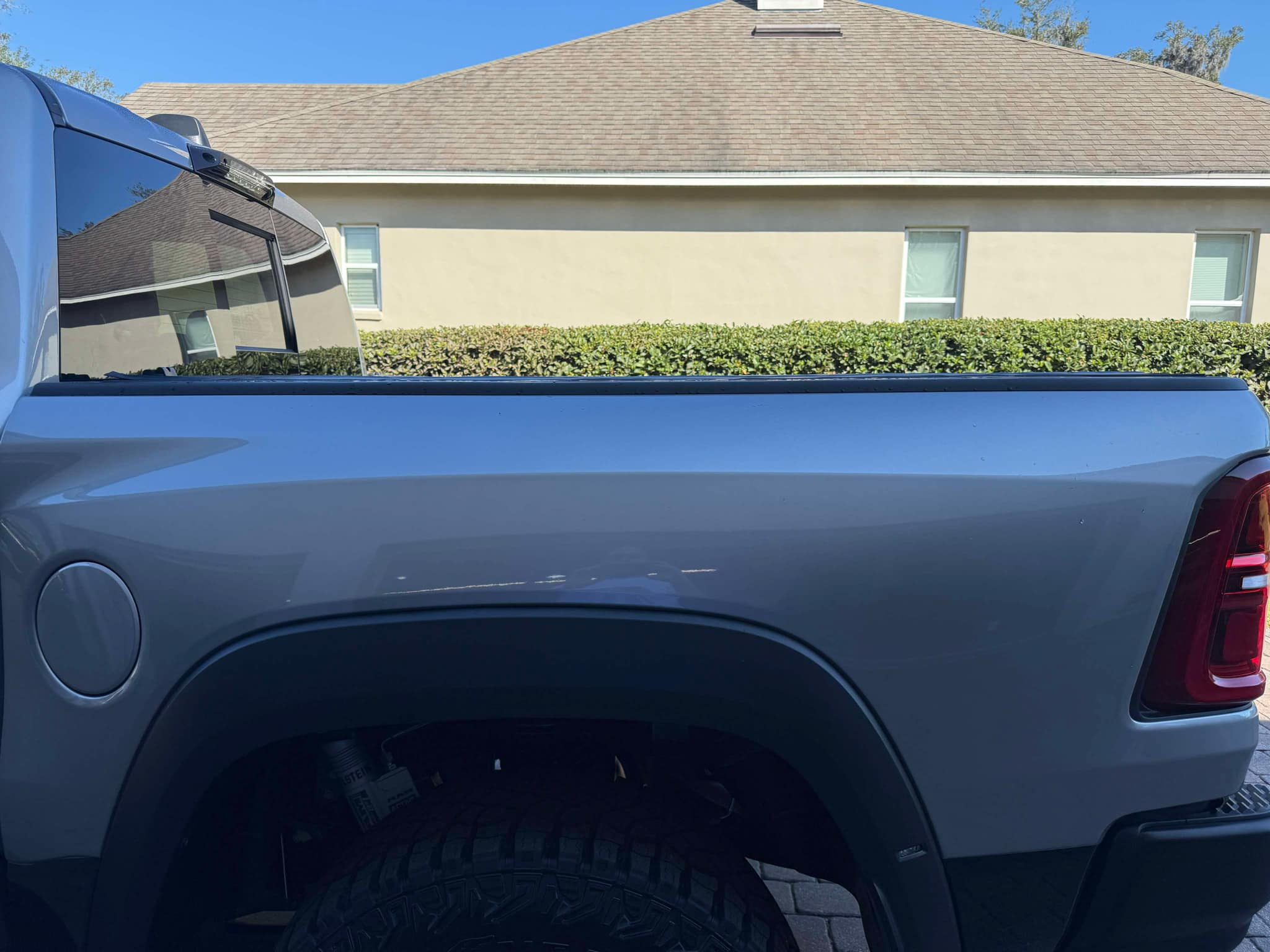 BAKFLIP Revolver X4s 2019-2027 Ram 1500 / RHO / TRX 5'7" Bed