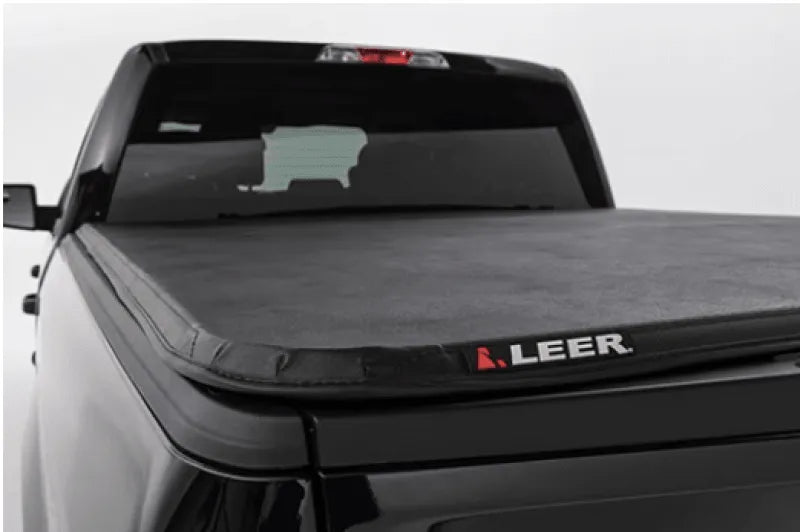 LEER 2019-2027 Ram 1500 CC SR250 57DR19 5Ft7In New Style Tonneau Cover - Rolling Full Size Short Bed