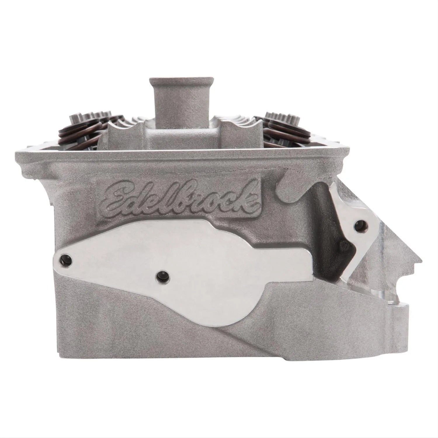 Edelbrock RPM Cylinder Head 09-Present Gen III HEMI V8 Hydraulic Roll 73cc Complete