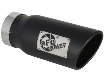 Black Friday / Cyber Monday - aFe Gemini XV 3in 304 SS Cat-Back Exhaust 19+ Ram 1500 V8 5.7L Hemi
