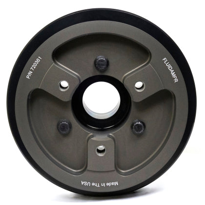 Fluidampr Dodge/Chrysler/Jeep 5.7L/6.1L/6.4L Gen III HEMI Steel Internally Balanced Damper