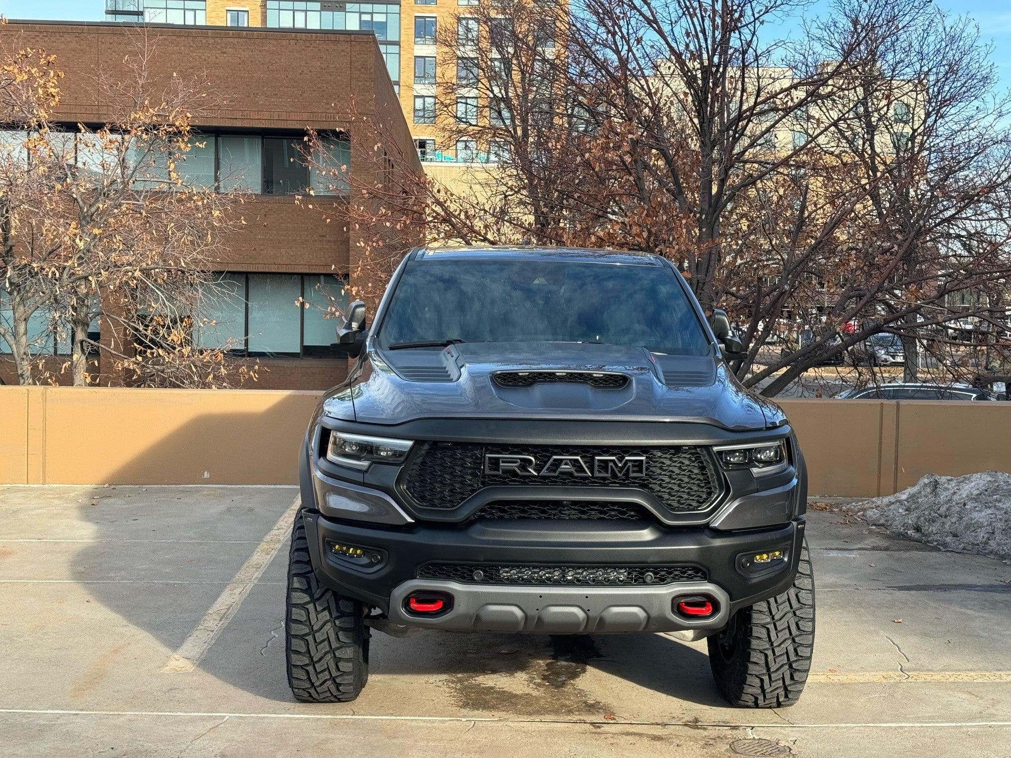 Baja Designs 2021+ Dodge Ram TRX 20 Inch OnX6+ Light Bumper Kit