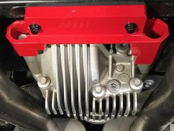 Per4Mance Standard Billet Brace Kit for 2015-2023 V8 Chargers/Challengers/300 RWD
