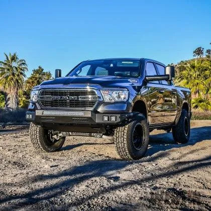 Westin 2019-2023 Dodge Ram 1500 ( Excludes 1500 Classic & Rebel Models ) Pro-Mod Front Bumper