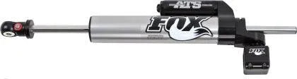 Fox 07-18 Jeep JK 2.0 Performance Series 8.1in. ATS Stabilizer Steering Damper 1-3/8 in. Tie Rod
