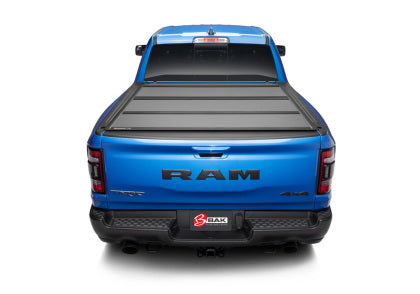 BAKFlip MX4 MATTE FINISH 2019-2026 Ram 1500, RHO & TRX (Gen-3)