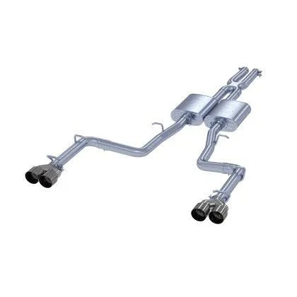 MBRP Armor Lite Cat-Back Exhaust 15-23 Dodge Challenger 3.6L