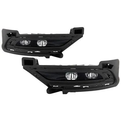 Spyder 15-19 Chrysler 300 OEM LED Fog Lights W/Switch