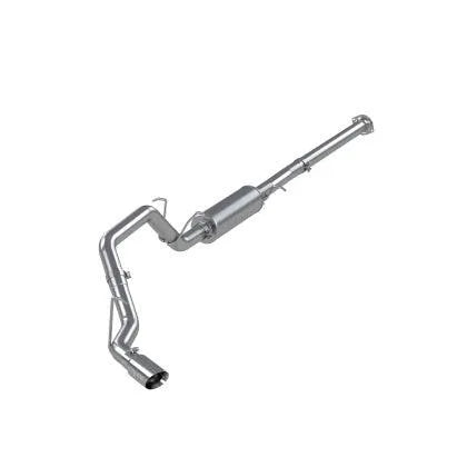 MBRP 2019-2025 Dodge RAM 1500 (Crew Cab & Quad Cab) 3in. Single Side Catback Exhaust - Aluminized Steel