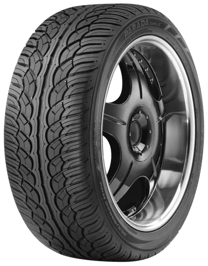 Yokohama Parada Spec-X Tire