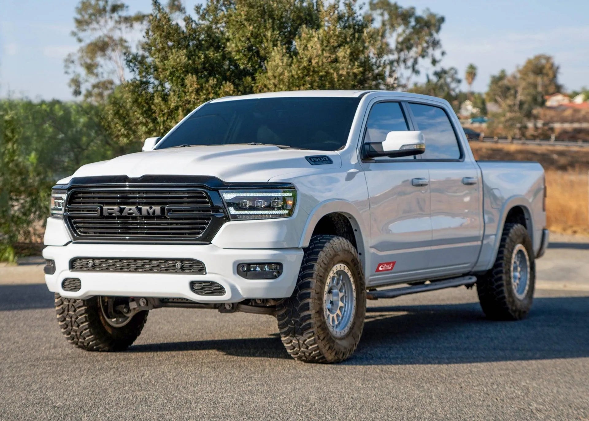 Eibach 19-23 Ram 1500 Rebel Crew Cab PRO-TRUCK-LIFT COILOVER 2.0
