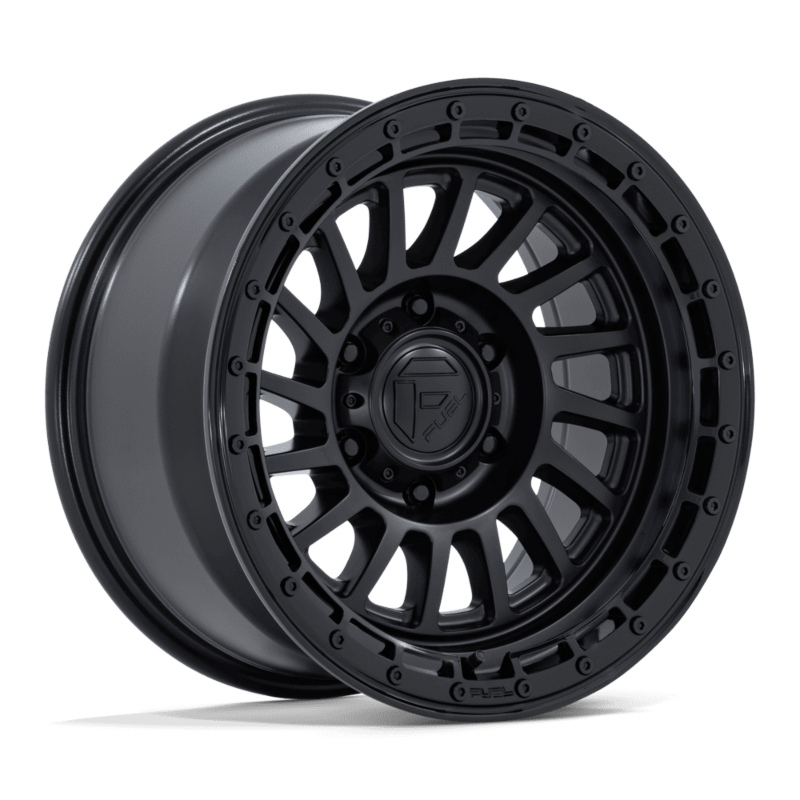 Fuel Havoc Matte Black Wheel