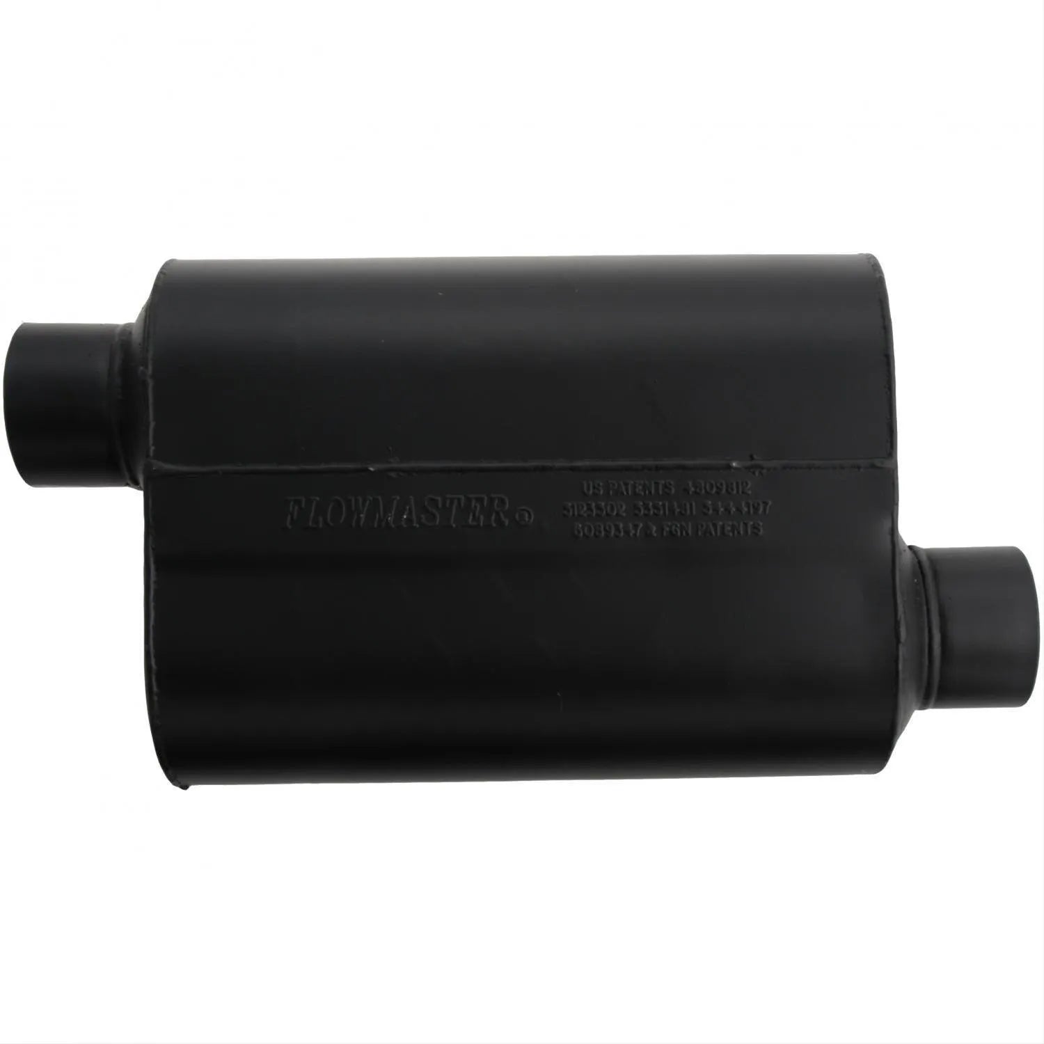 FLOWMASTER SUPER 40 SERIES CHAMBERED MUFFLER 3 in. Inlet/3 in. Outlet