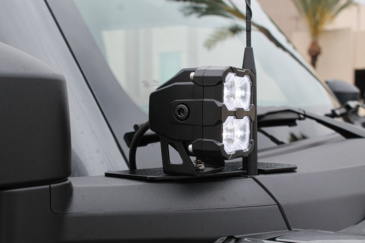 2021+ Ford Bronco Ditch Lights PRO