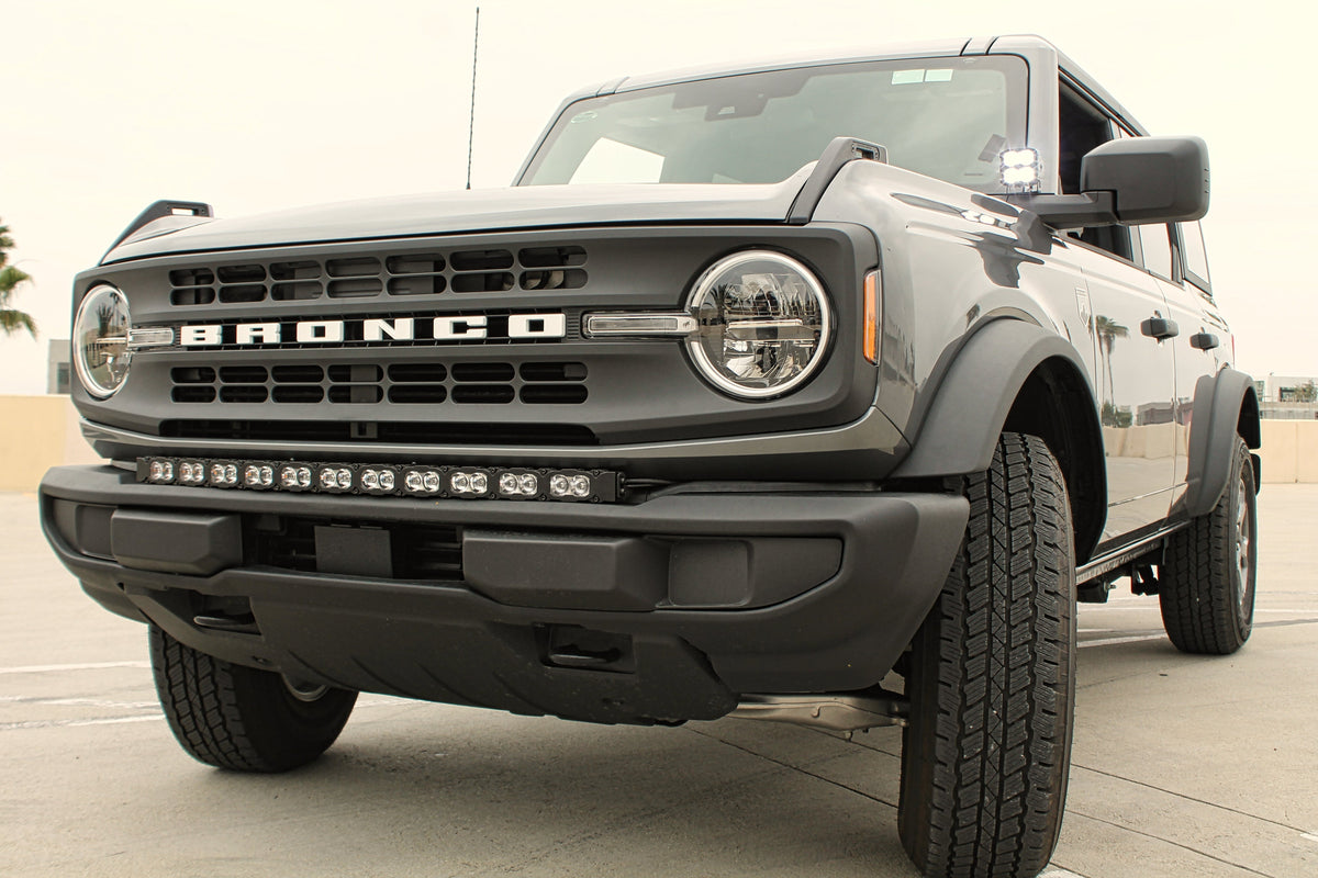 2021+ Ford Bronco Ditch Lights PRO