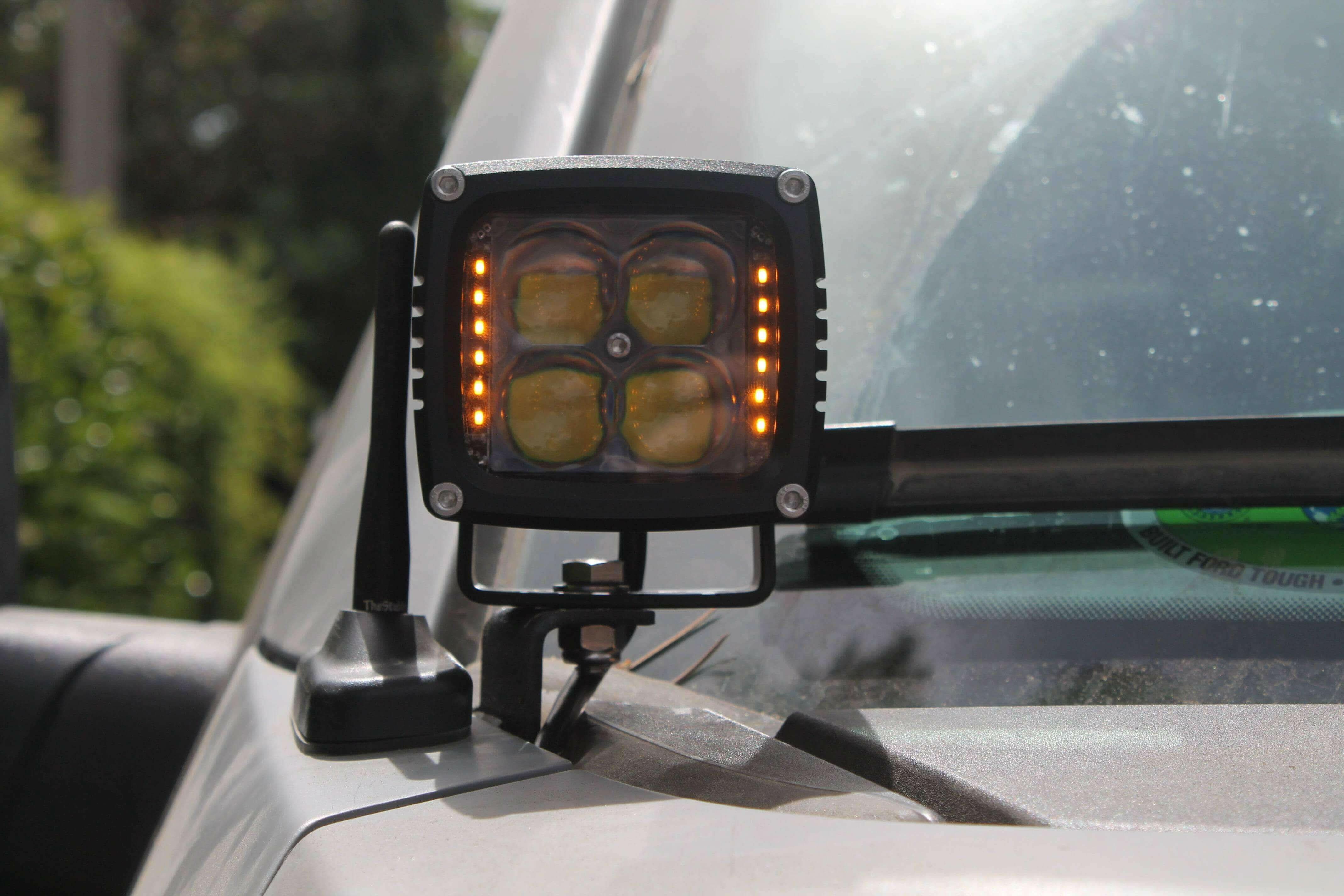 2017-20 Ford Raptor Gen 2 Ditch Lights