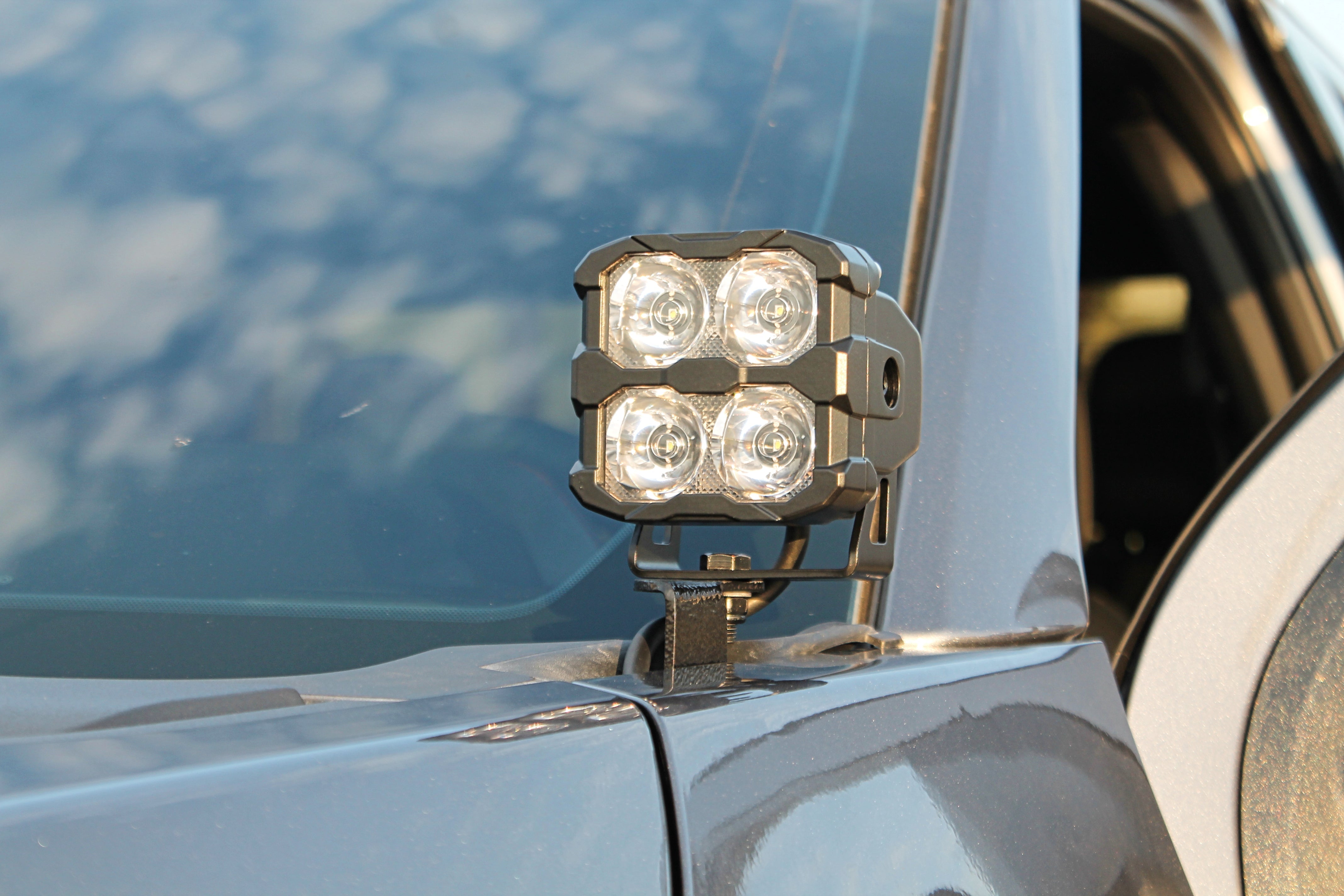 2022+ Hummer EV Ditch Lights PRO