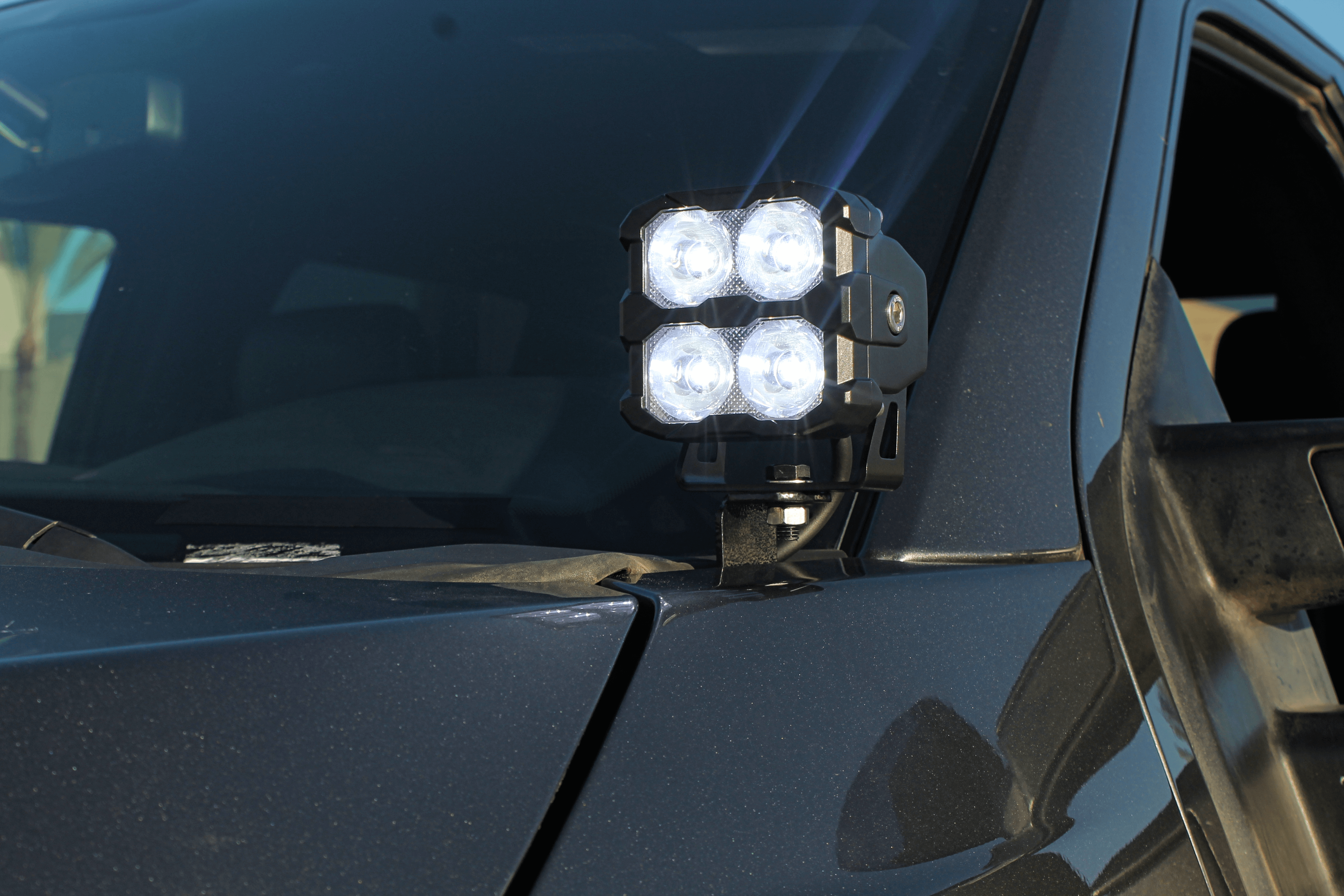 2020-22 Ford Super Duty F250 F350 F450 Ditch Lights PRO