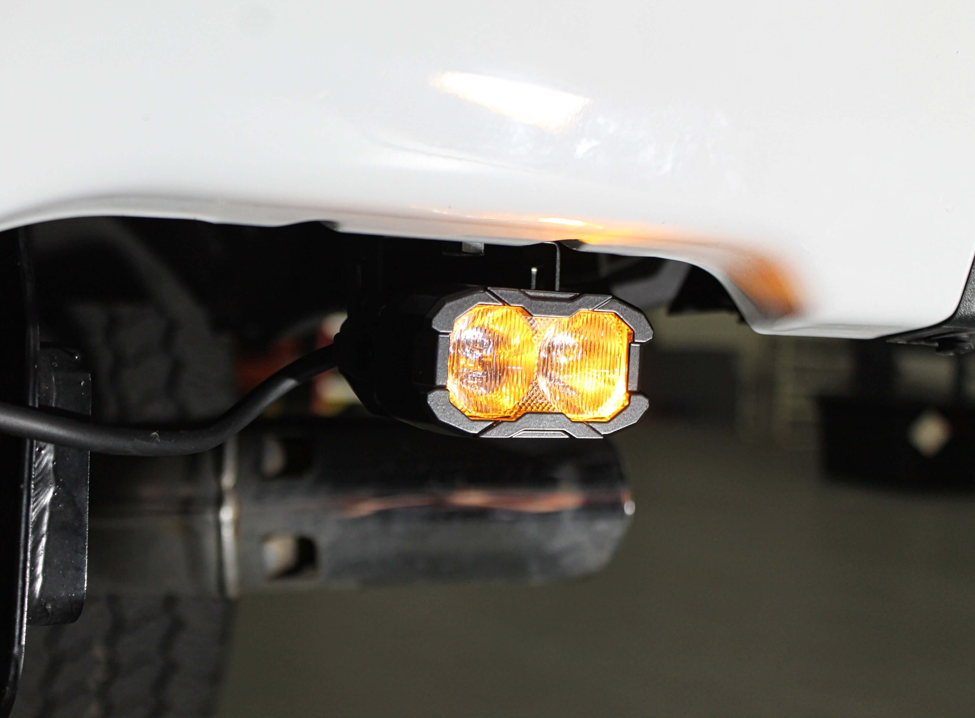 2020-22 Ford Super Duty F250 F350 F450 Reverse Light
