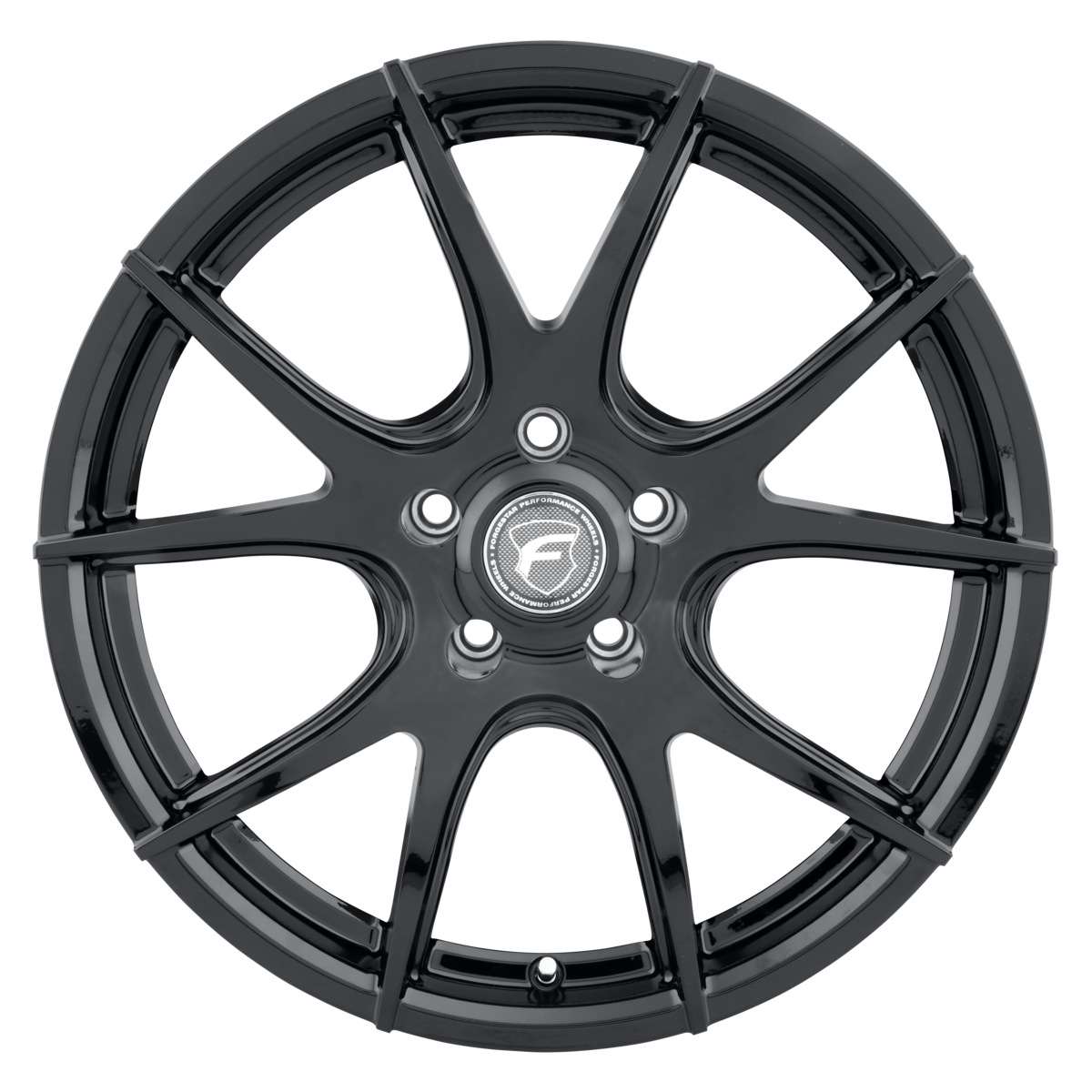 Forgestar CF5V Gloss Black Wheel