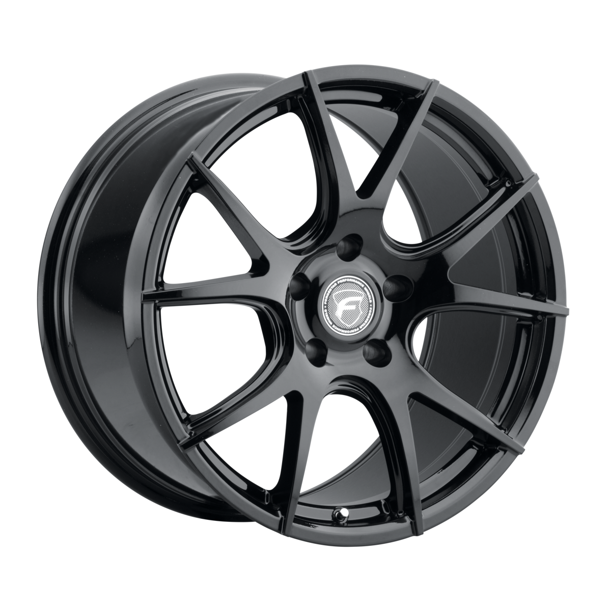 Forgestar CF5V Gloss Black Wheel