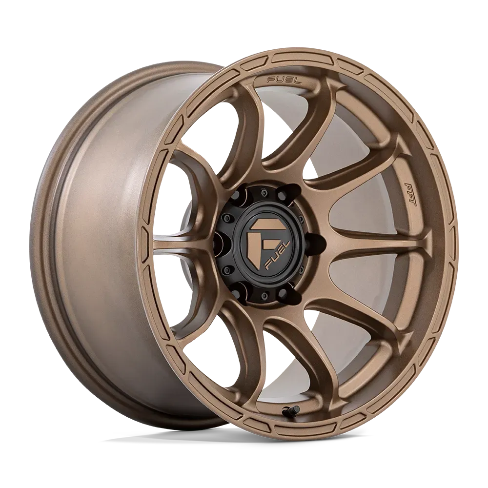 Fuel Variant Matte Bronze Wheel