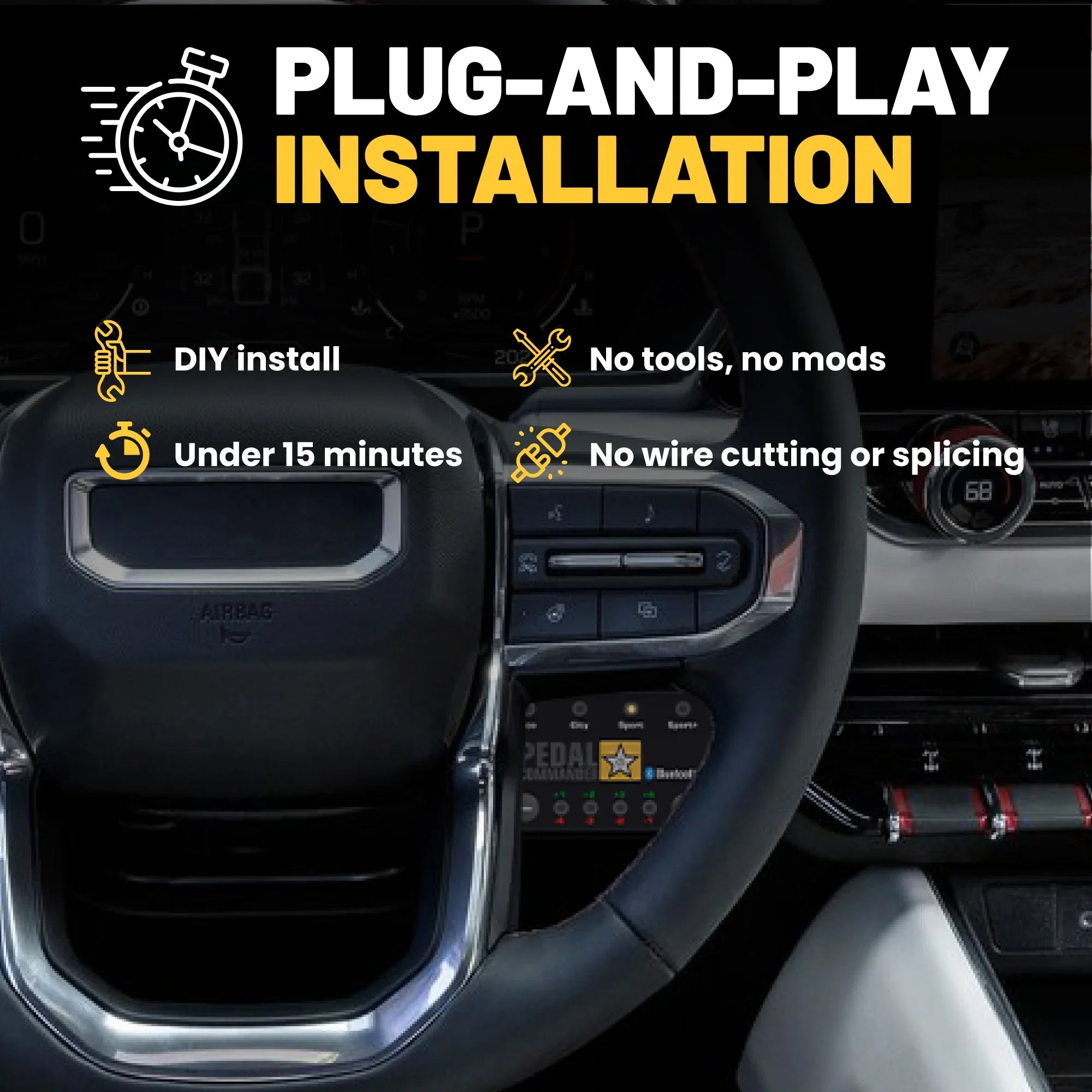 Pedal Commander for Chevrolet Colorado