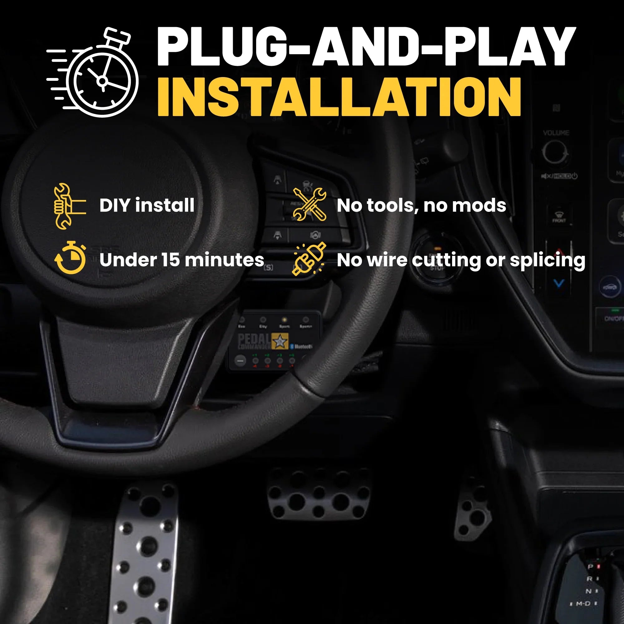 Pedal Commander for Subaru Impreza