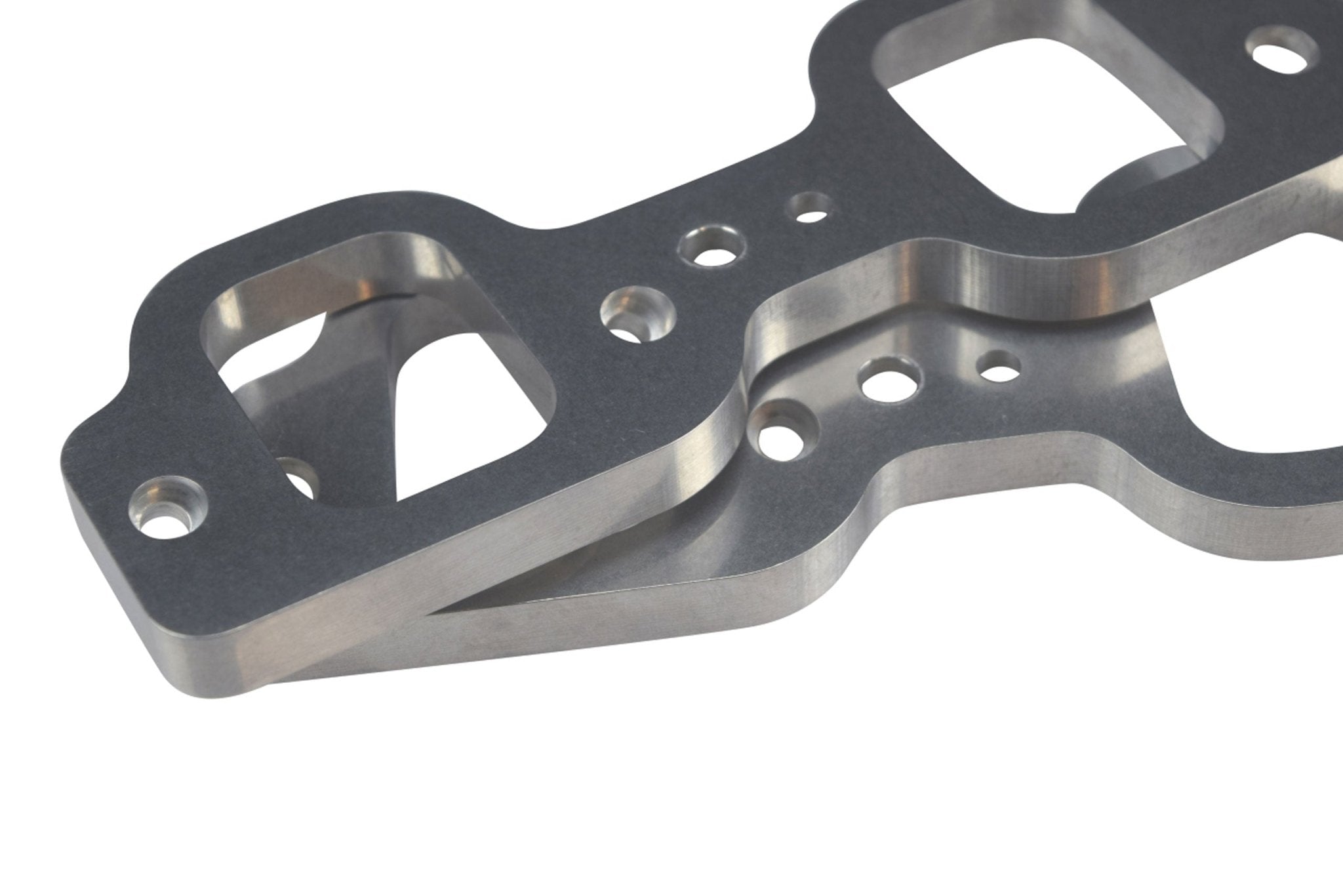 Gen 5 LT Intake Manifold Base Plate Weld Flanges