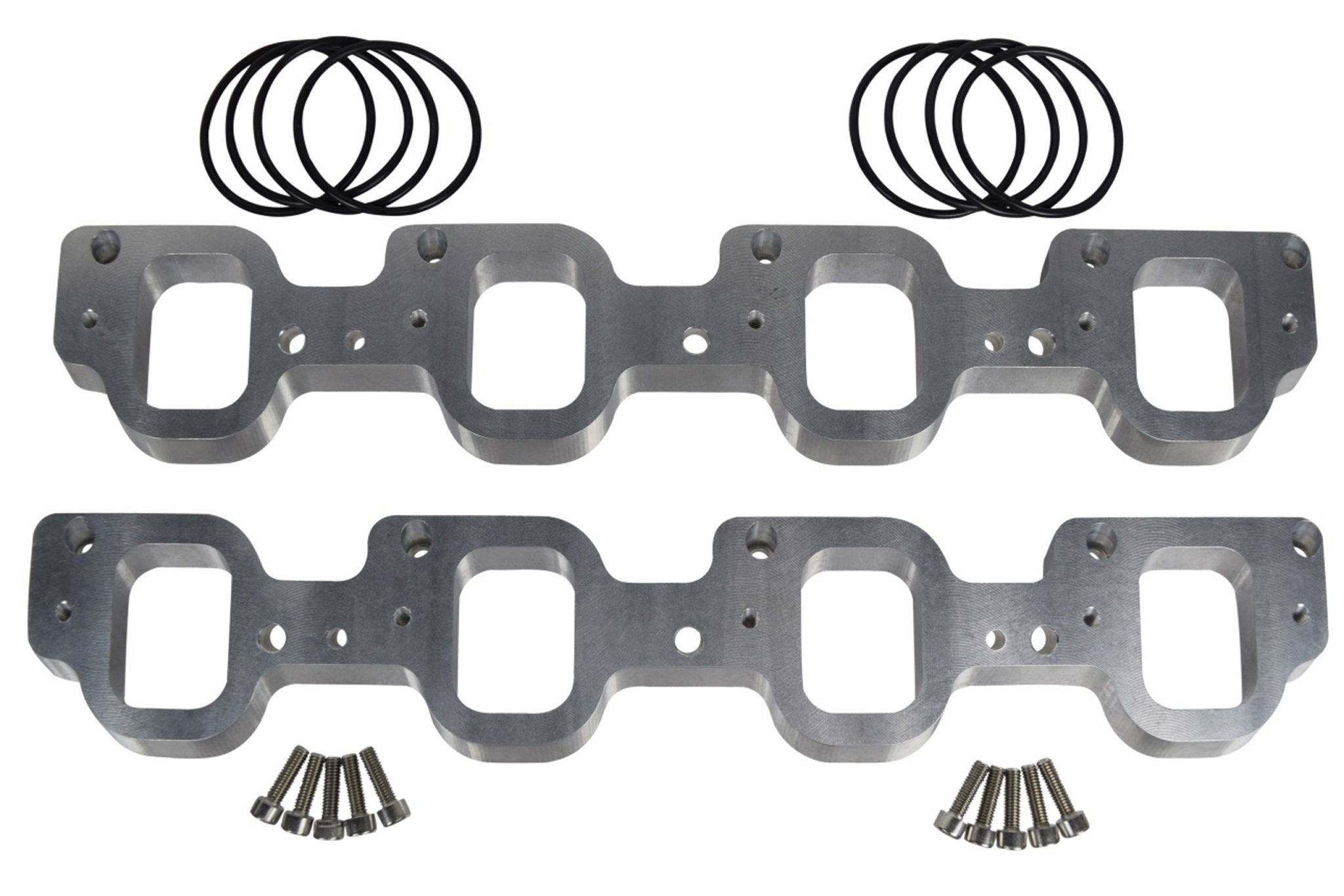 Gen 5 LT4 Cylinder Head to LT1 Intake Adapter Plates Intake Manifold (LT4 spacer)