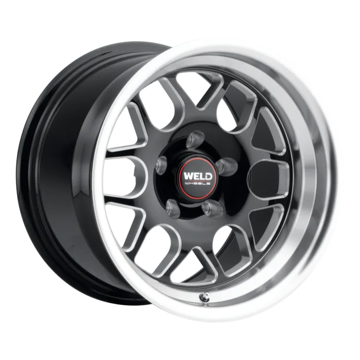 Weld Solana Drag Wheel 6x139.7