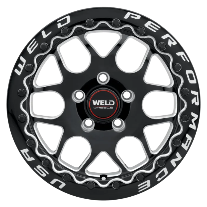 Weld Solana S910 Beadlock