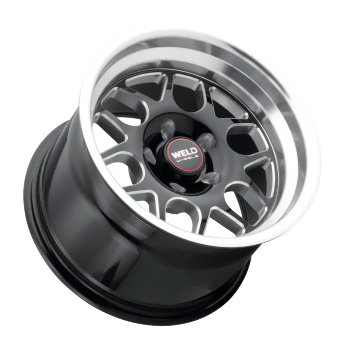 Weld Solana Drag Wheel 6x139.7