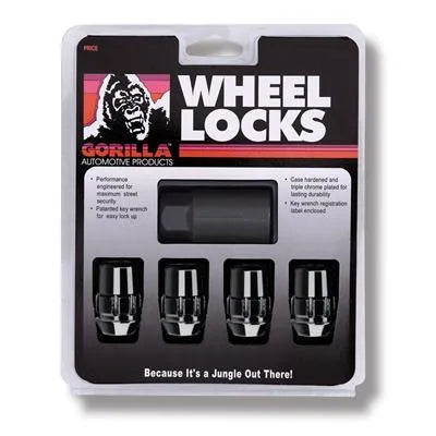 Gorilla Locking Nuts Ram 1500 & TRX & RHO