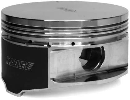 Manley Chrysler 5.7L Hemi 99.63mm Stock Stroke 3.922in Flat Top Piston Set