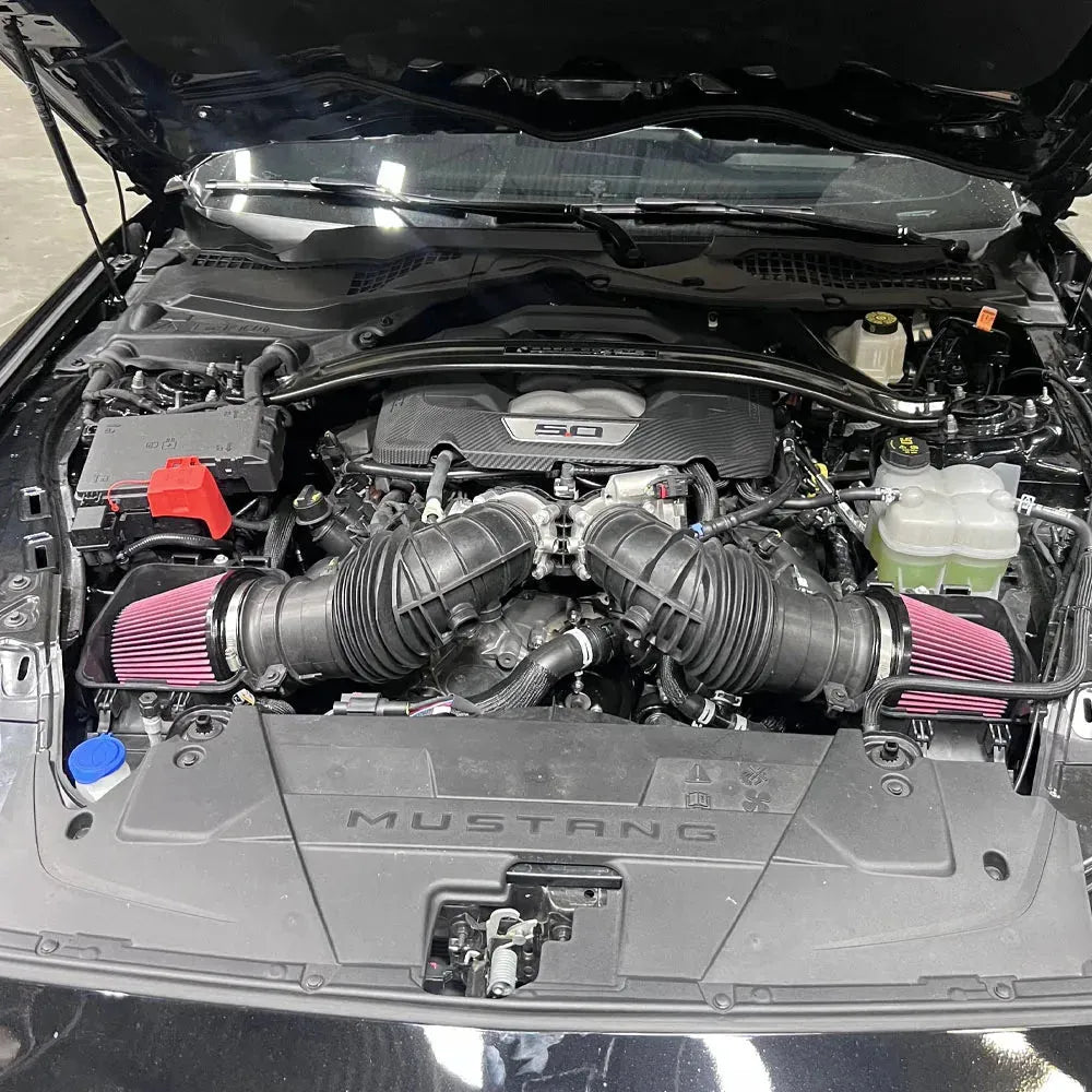 S&B / JLT STOCK REPLACEMENT FILTERS 2024 FORD MUSTANG GT 5.0L