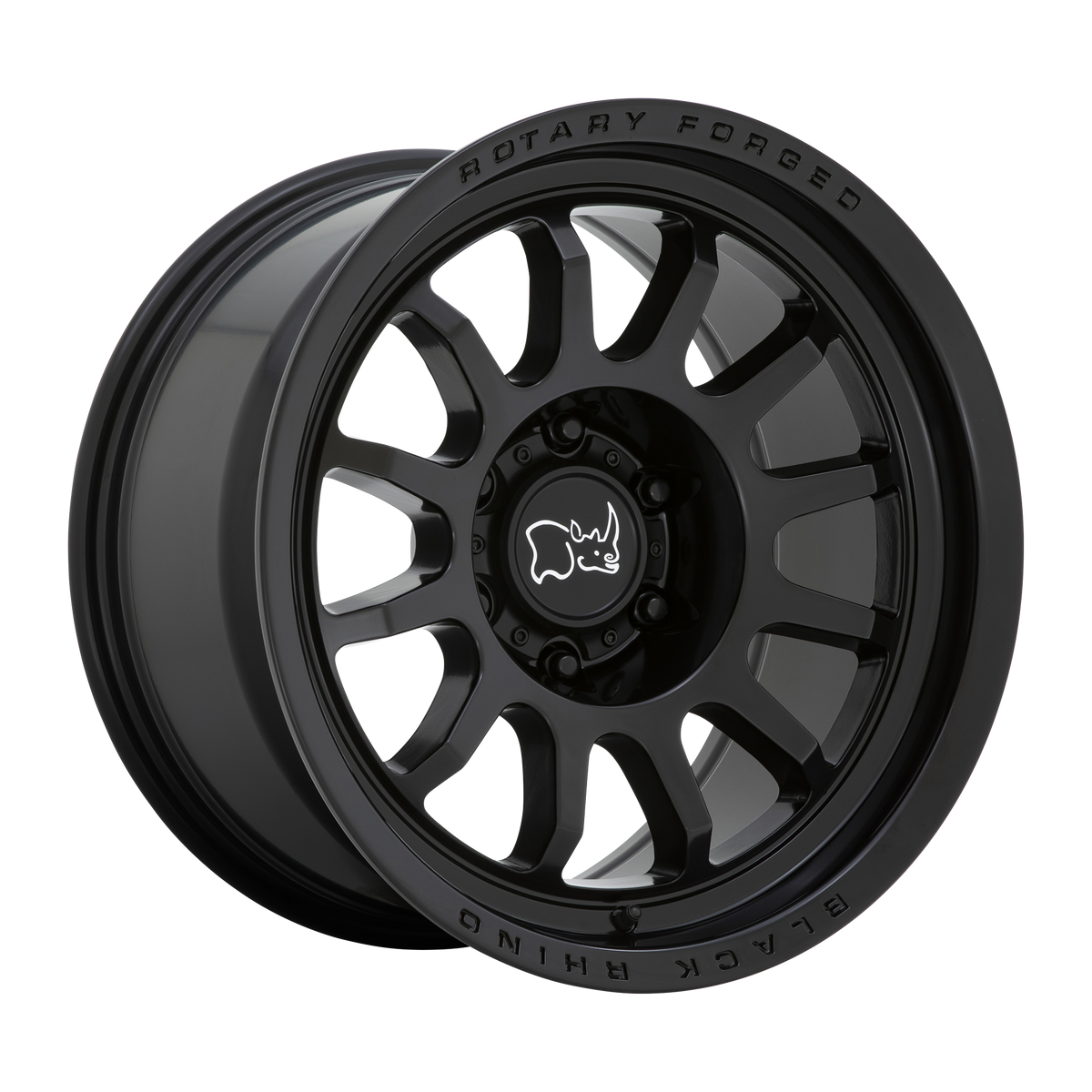 Black Rhino Rapid Wheel Black