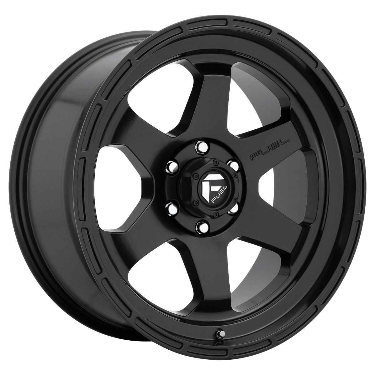 Fuel Shok D664 Wheel