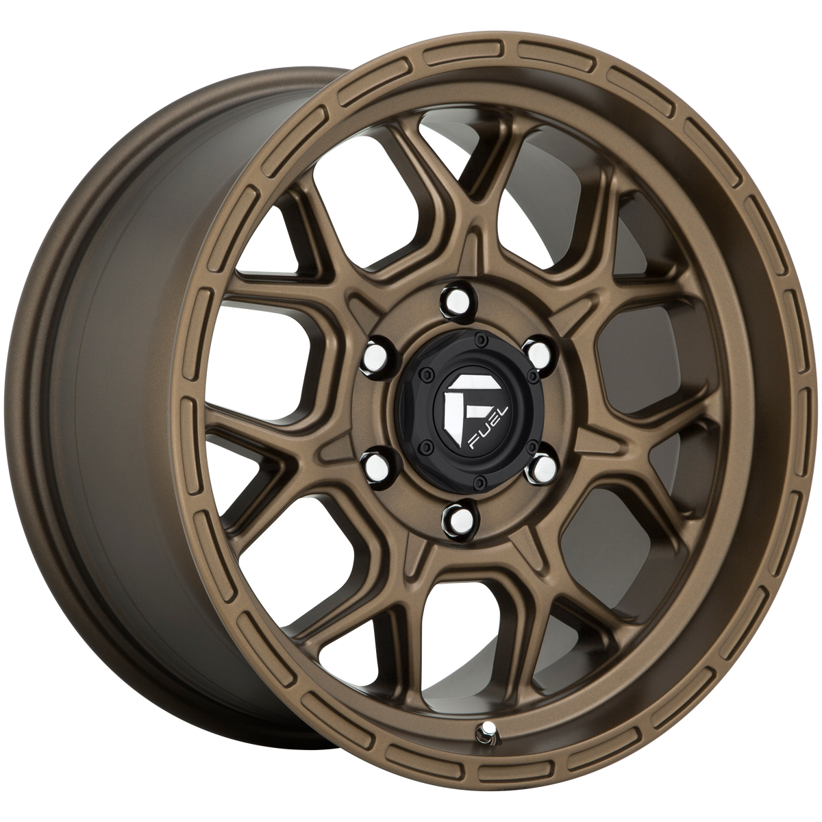 Fuel TECH Matte Bronze 6x139.7 Wheels - product view 2