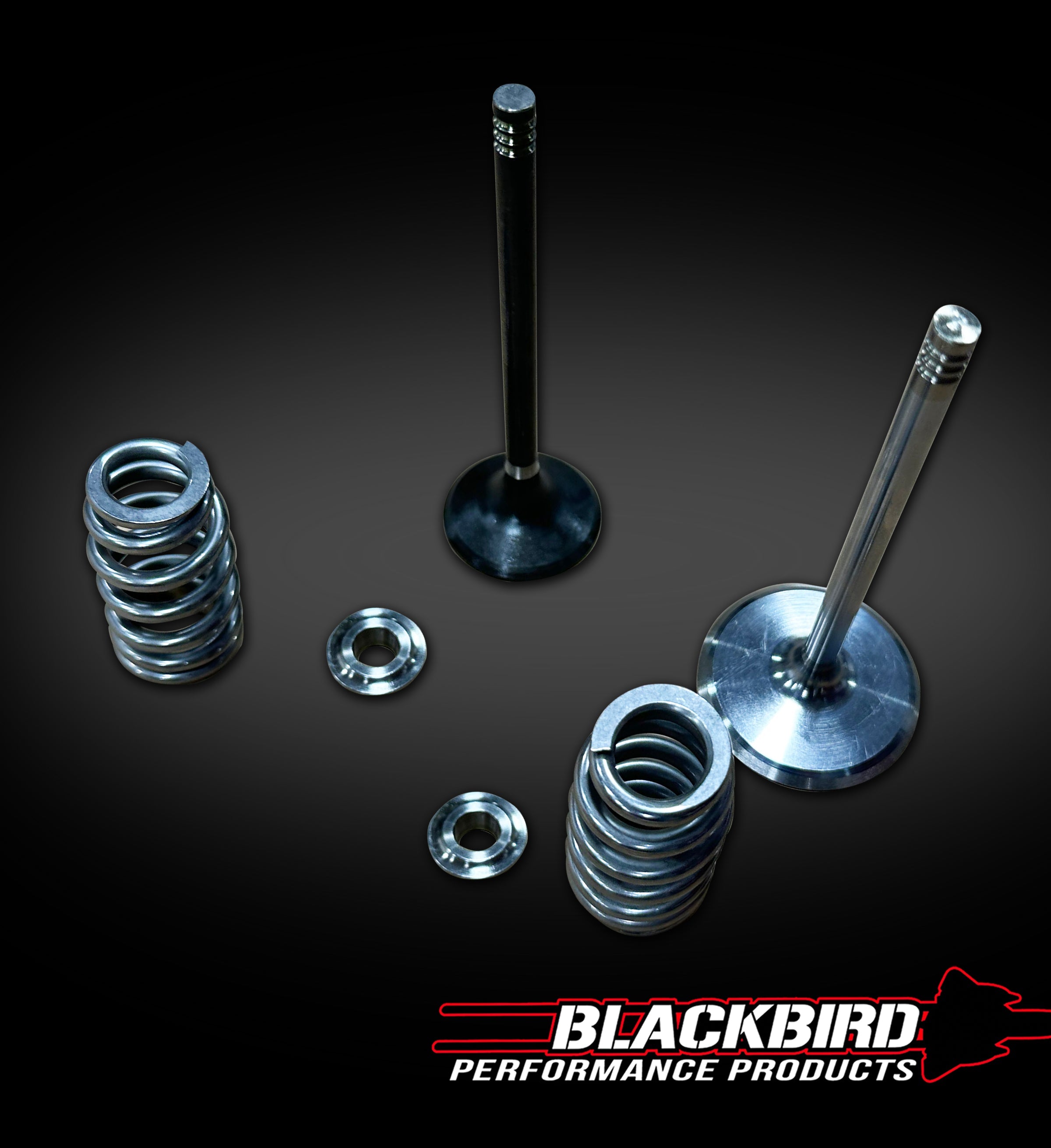 Blackbird Performance Blackbird Performance Factory Cast Race Spec - Hellcat Redeye