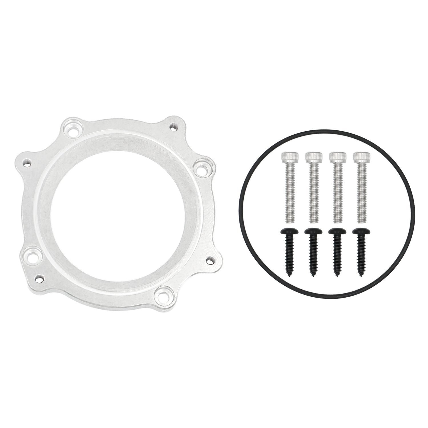 Hellcat Throttle Body to 5.7L Hemi Intake Manifold Adapter