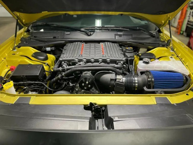Magnum TVS2650 5.7L/6.4L/6.1L Dodge Challenger/Charger Supercharger System