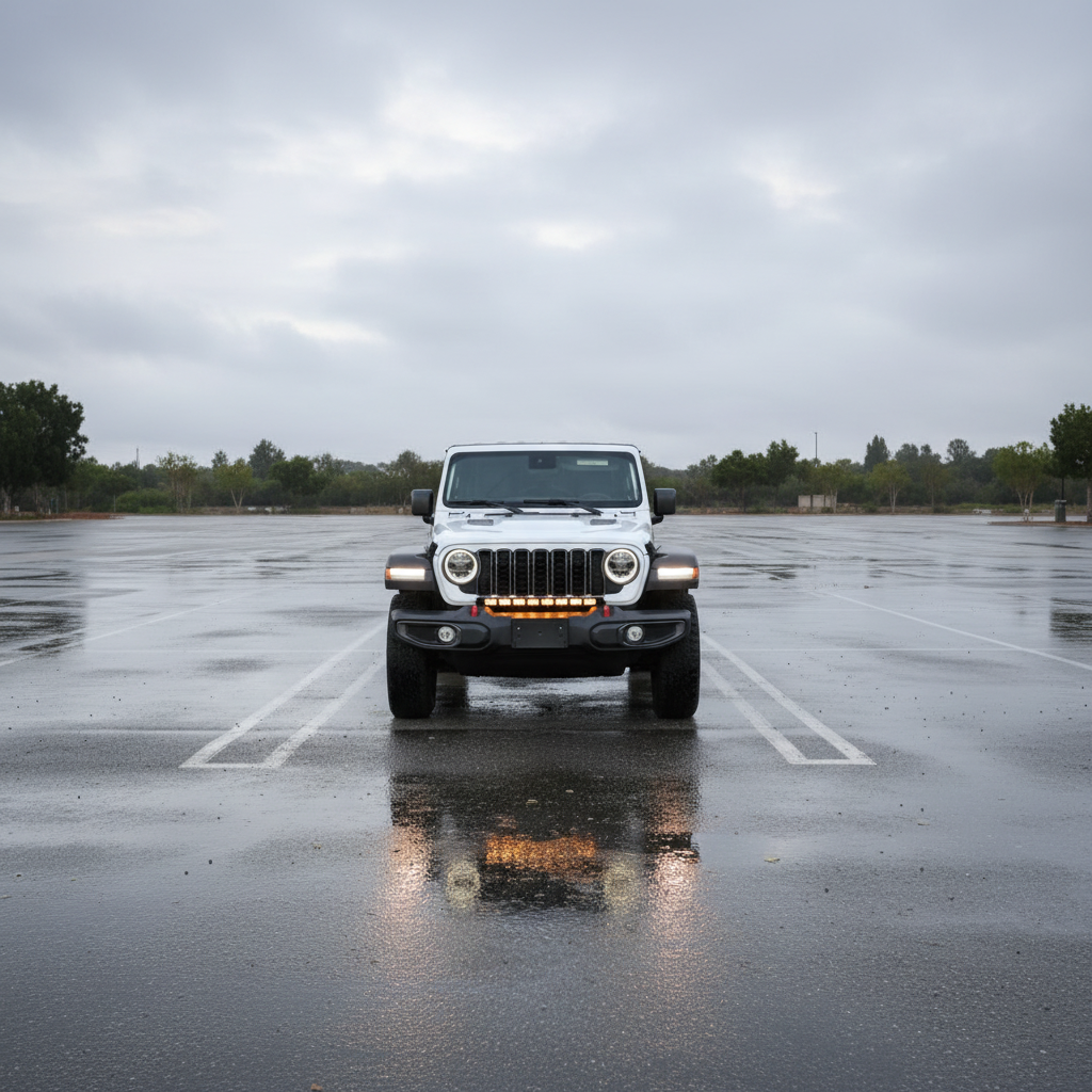 2017+ Jeep Wrangler (JL) 30in Light Bar - PRO